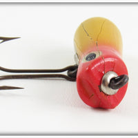 Shakespeare Yellow & Red Fly Rod Mouse