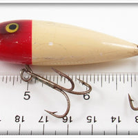 Moonlight / Paw Paw Red & White Transitional Bait