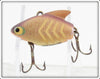 Heddon Purple Scale White Chevron Smithwick Eyes Sonic