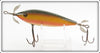 Heddon Early Rainbow 300 Surface Minnow