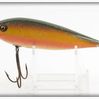 Heddon Early Rainbow 300 Surface Minnow