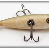 South Bend Slate Back Minnow In Unmarked Box