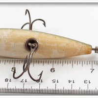 South Bend Slate Back Minnow In Unmarked Box