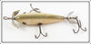 South Bend Slate Back Minnow In Unmarked Box