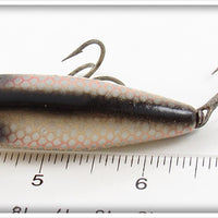 Heddon Shiner Scale 110 River Runt