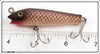 Creek Chub Brown Scale Spinning Darter