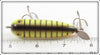 Heddon Uncatalogued Yellow Fluorescent Crab Baby Torpedo 361 YFC