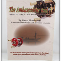 The Ambassadeur And I Fishing Reels Book