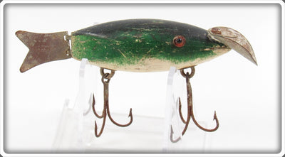Vintage Chas W Lane Wagtail Wobbler Lure
