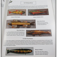 The Special World Of Creek Chub Lures Book