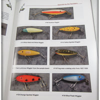 The Special World Of Creek Chub Lures Book