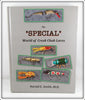 The Special World Of Creek Chub Lures Book