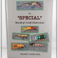 The Special World Of Creek Chub Lures Book