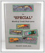 The Special World Of Creek Chub Lures Book