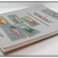 The Special World Of Creek Chub Lures Book