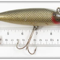 Creek Chub Natural Chub Early Husky Musky 600