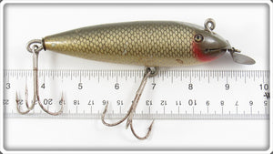 Creek Chub Natural Chub Early Husky Musky 600