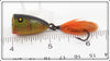 South Bend Perch Fly Rod Plunk Oreno