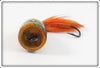 South Bend Perch Fly Rod Plunk Oreno