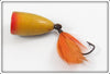 South Bend Perch Fly Rod Plunk Oreno