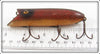 Heddon Red Scale Head On Basser 8509H