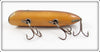 Heddon Red Scale Head On Basser 8509H