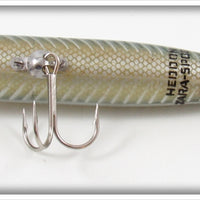 Heddon Blue Shore Nose Line Tie Zara Spook