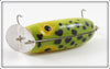 L. Cooper Frog Spot Jac Pot