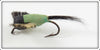 Creek Chub Green & Black Fly Rod Hum Bird F307