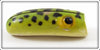 L. Cooper Jac-Pot Lure & Body Lot Of Five