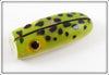 L. Cooper Jac-Pot Lure & Body Lot Of Five