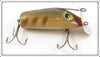 L. Cooper Jac-Pot Lure & Body Lot Of Five