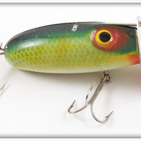 L. Cooper Jac-Pot Lure & Body Lot Of Five