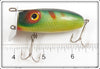 L. Cooper Jac-Pot Lure & Body Lot Of Five