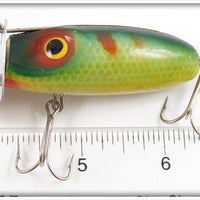 L. Cooper Jac-Pot Lure & Body Lot Of Five