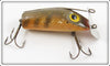 L. Cooper Jac-Pot Lure & Body Lot Of Five