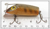 L. Cooper Jac-Pot Lure & Body Lot Of Five