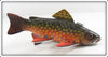 Maurice Stiff Brook Trout Decoy
