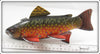 Maurice Stiff Brook Trout Decoy