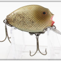 Vintage Heddon Early Shad 730 Punkinseed Sinker Lure