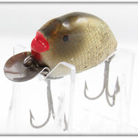 Heddon Early Shad 730 Punkinseed Sinker