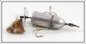 Vintage Shakespeare Worden Bucktail Revolution Lure