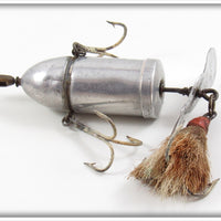 Shakespeare Worden Bucktail Revolution