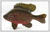 James Stangland Punkinseed Decoy