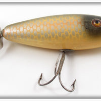 Vintage Shur Strike Shiner Scale Baby Surf Oreno Lure 