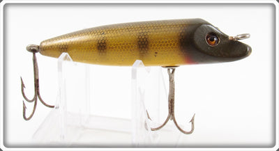 Shur Strike Pikie Scale Style X Pointed Nose Wiggler Lure