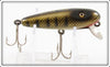 Vintage Shur Strike Pike Scale Uncle Tom Lure