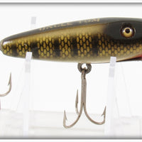 Vintage Shur Strike Pike Scale Uncle Tom Lure