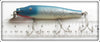 Creek Chub Blue Flash Snook Pikie 3434