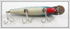 Creek Chub Blue Flash Snook Pikie 3434
